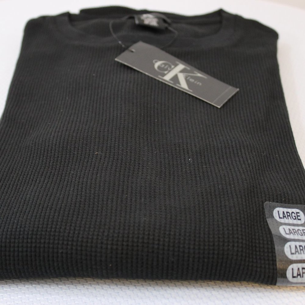 NWT Men's Calvin Klein Thermal Shirts